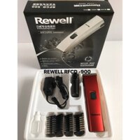 Tông đơ cắt tóc REWELL RFCD -900