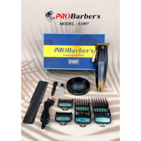 Tông Đơ Cắt Tóc S1097 Probarbers Chuyên Nghiệp, Tông Đơ Pro Barber S1097 - SS520