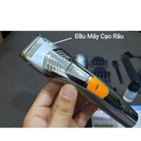 Tông Đơ Cắt Tóc SportsMan 688. Máy Cạo Râu Cắt Tóc Đa Năng Tại Nhà.
