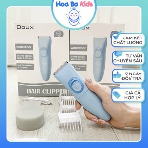 Tông đơ cắt tóc trẻ em Doux BéBé (Doux Bebe)