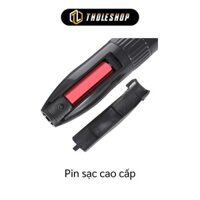 Tông đơ cắt tóc trẻ em Kemei 730 sạc pin - Máy cắt tóc tại nhà 2706