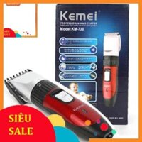 Tông Đơ Cắt Tóc Trẻ Em Kemei 730