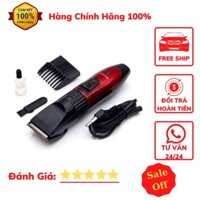 Tông đơ cắt tóc trẻ em Kemi KM 730-Cao Cấp,Tông đơ cắt tóc gia đình chuyên dụng giúp bạn có thể dễ dàng tạo kiểu tóc