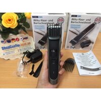 TÔNG ĐƠ CẮT TÓC VÀ CẠO RÂU IDEENWELT CỦA ĐỨC làm bằng thép không gỉ