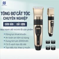 Tông đơ cắt tóc với 5 nấc chỉnh chế độ tiện lợi Enchen Sharp R dành cho mọi lứa tuổi