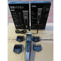Tông đơ cắt tóc WINGIO japan Nhật Có cữ 4 cữ : 3mm,6mm,9mm,12mm[ BH 12 tháng ]