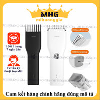 Tông đơ cắt tóc Xiaomi Enchen Boost - Enchen Boost Hair Clipper - Hàng Nhập Khẩu - Đen