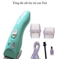 Tông đơ cắt trẻ em, Tông đơ cắt tóc tại nhà cho bé TOIR TR-102