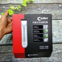 Tông Đơ Chấn Viền Codos CHC 338 MPSD