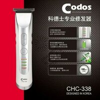 TÔNG ĐƠ CHẤN VIỀN Codos CHC-338 cho tiệm tóc nam nữ