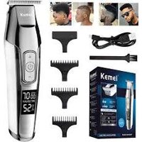 Tông đơ chấn viền Kemei 5027 KM-5027 Hairclipper, Barber Hair Trimmer - MPDP417