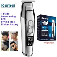 Tông đơ chấn viền Kemei 5027 KM-5027 Hairclipper, Barber Hair Trimmer - MPDP417