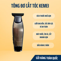 Tông Đơ Chấn Viền, Kemei KM-5021 Tăng Đơ Cắt Tóc Chuyên Nghiệp Có Chế Độ Turbo Cực Khoẻ (Bảo Hành 2 Năm)