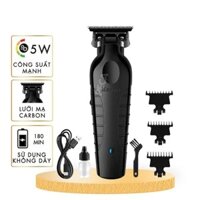 Tông đơ chấn viền  lưỡi cắt mạ carbon cao cấp công suất 5W(TL)