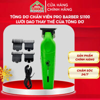 Tông Đơ Chấn Viền Pro Barber S1100 Tiện Lợi