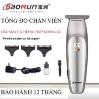 tông đơ chấn viền, tông đơ cạo Baorun- lotodo