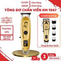 Tông Đơ chấn viền, Tông Đơ Cắt Tóc Kemei PG1947, Tông đơ cắt tóc người lớn trẻ em chính hãng