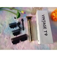 Tông đơ chấn viền Vintage T9