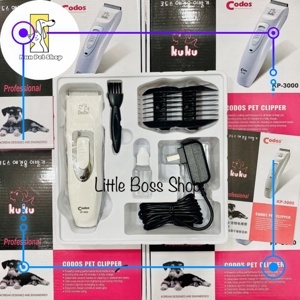 Tông đơ cho chó mèo Codos KP-3000