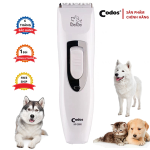 Tông đơ cho chó mèo Codos KP-3000