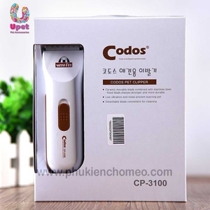 Tông Đơ Thú Cưng Codos CP 3100
