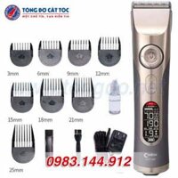 Tông đơ Codos 980(Turbo 7W 9W,10W,12W 4,5h)