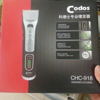 Tông đơ Codos CHC-918