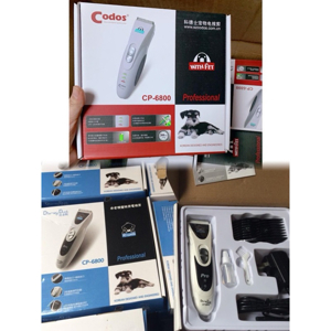 Tông đơ Codos chính hãng CP-6800