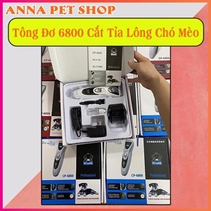 Tông đơ Codos chính hãng CP-6800