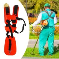 Tông đơ Dây đeo vai Máy cắt cỏ Dây đeo thoải mái Di động Chống trượt Có thể điều chỉnh Đa năng Đồ dùng làm vườn cho máy cắt cỏ Weedeater