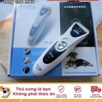 Tông Đơ disney duck CP 6800 pro Cắt Tỉa Lông Chó Mèo - bộ cải tiến Của QuaQua