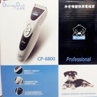 Tông Đơ disney duck CP 6800 pro Cắt Tỉa Lông Chó Mèo - bộ cải tiến