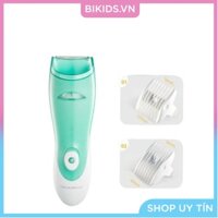 Tông đơ Doux BéBé MẪU MỚI Chống nước + hút tóc + Pín sạc USB DBB-TH3