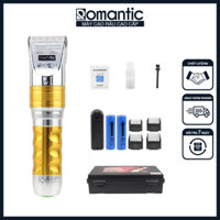 Tông đơ Flual rBo F-10 [ FREESHIP ] Thiết kế nhỏ gọn, sang trọng - Sử dụng lâu không bị nóng, không han gỉ khi dùng lâu