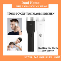 Tông đơ hớt tóc chính hãng bằng điện Xiaomi Enchen Boost -  2 tốc độ - An toàn cho trẻ em và nam giới