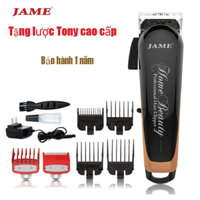 Tông đơ JAME 1070 cao cấp tặng kèm LƯỢC và Cữ 1,5 4,5