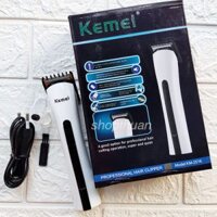 Tông Đơ Kemei KM-2516 Pin Sạc