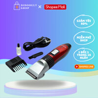 Tông đơ KEMEI KM 730 - Máy cắt tóc kemei sạc điện tiện lợi cho mọi gia đình với lưỡi cắt sắc bén, dễ sử dụng [DIDOOGLT]