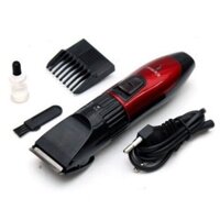 Tông đơ Kemei KM 730 - Máy Cắt Tóc Kemei Sạc Điện
