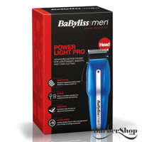 Tông đơ không dây Babyliss Mens PowerLight Pro