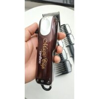 Tông Đơ Không Dây Barber Magic Clip 8 Cử Thép