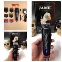 Tông đơ lưỡi kép barber Jame 1070