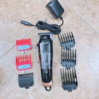 Tông đơ lưỡi kép Jame 1070 chuyên fade siêu bén (tăng kèm cữ 1,5mm &4,)