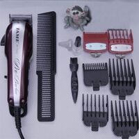 Tông đơ lưỡi kép jame 7502 có dây