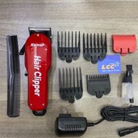 Tông đơ lưỡi kép kemei km-706z