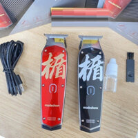 Tông Đơ Madeshow M11 Chuyên Bấm Viền, Cạo Viền Hair Clipper Trimmer Barber 0.1mm Baldhead Clippers - HSM11