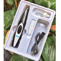 Tông đơ mini/ Tông đơ mini cắt lông chó, mèo/Cạo bàn chân chó mèo/Máy cắt lông chân cho chó và mèo Giúp mèo thoải mái