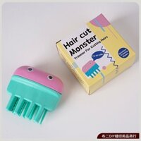 Tông Đơ Mỏng Cắt Tóc Kéo Kéo Quái Vật Tóc Dụng Cụ Tiện Dụng Trẻ Em Cắt Tóc Nổ Người Lớn Chuyên Dụng Nữ