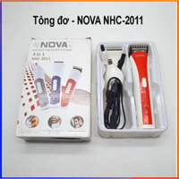 Tông đơ NOVA 2011