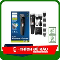 Tông Đơ Philips Norelco Multigroom 3000 MG3740